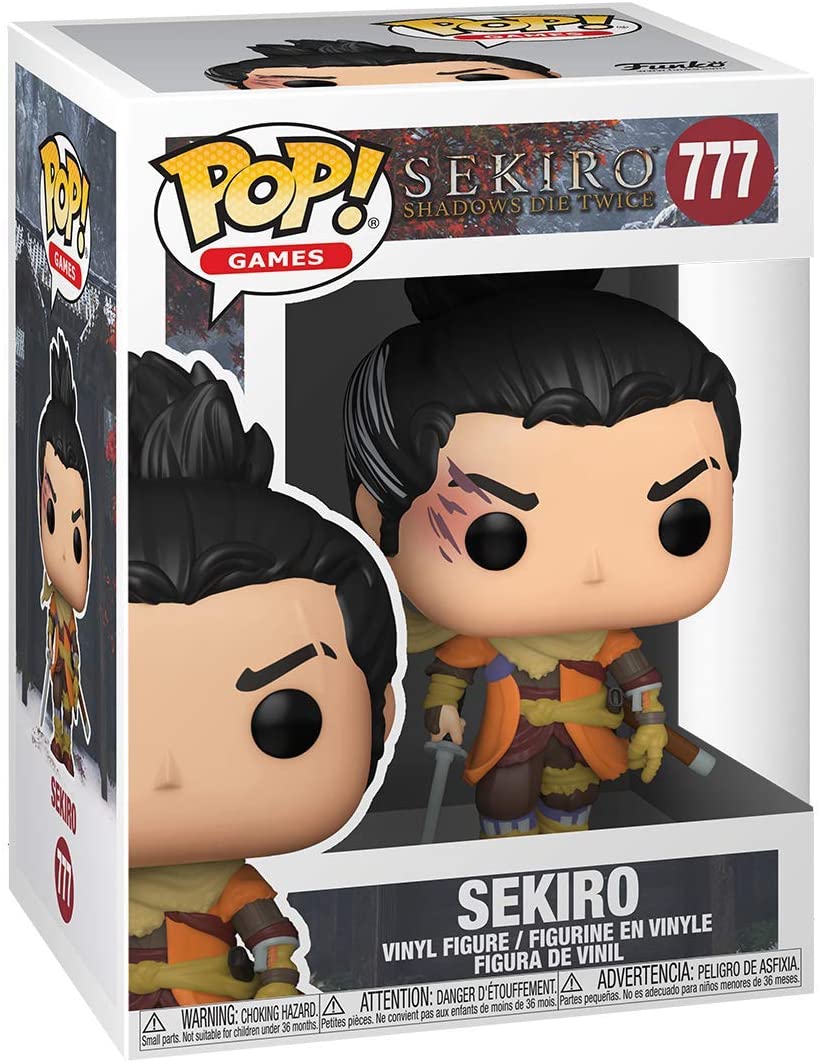 FUNKO ORIGINAL SEKIRO - Easy Video Game