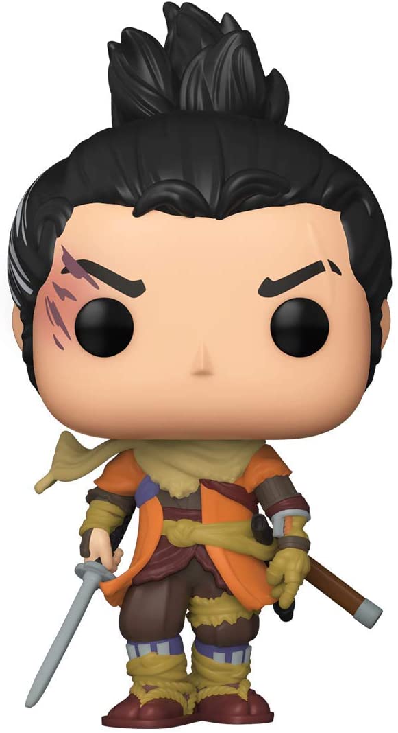 FUNKO ORIGINAL SEKIRO - Easy Video Game