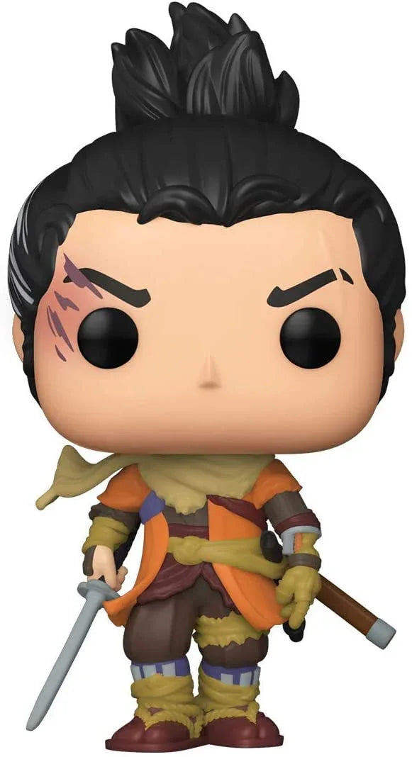 FUNKO ORIGINAL SEKIRO easy video game