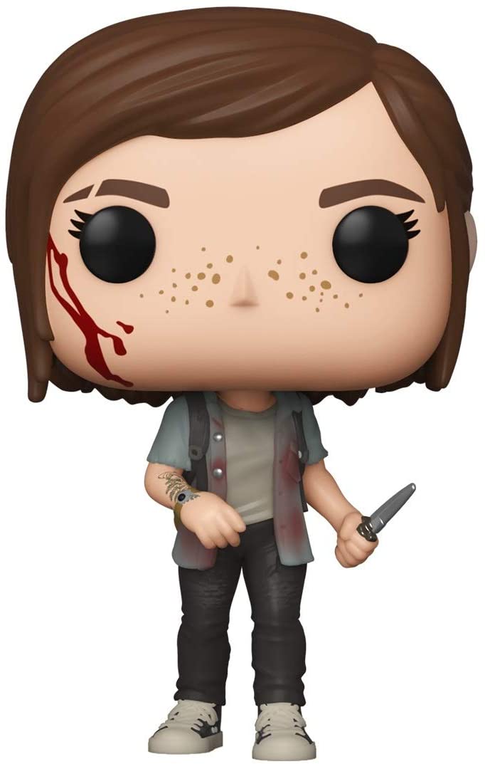 FUNKO ORIGINAL THE LAST OF US ELLIE - Easy Video Game
