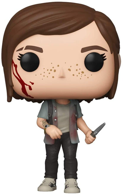 FUNKO ORIGINAL THE LAST OF US ELLIE - Easy Video Game