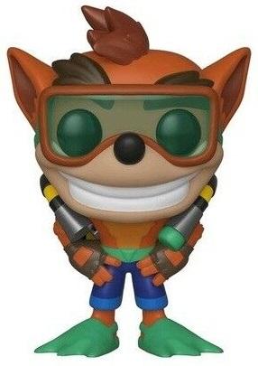 FUNKO POP CRASH BANDICOOT #421 - Easy Video Game