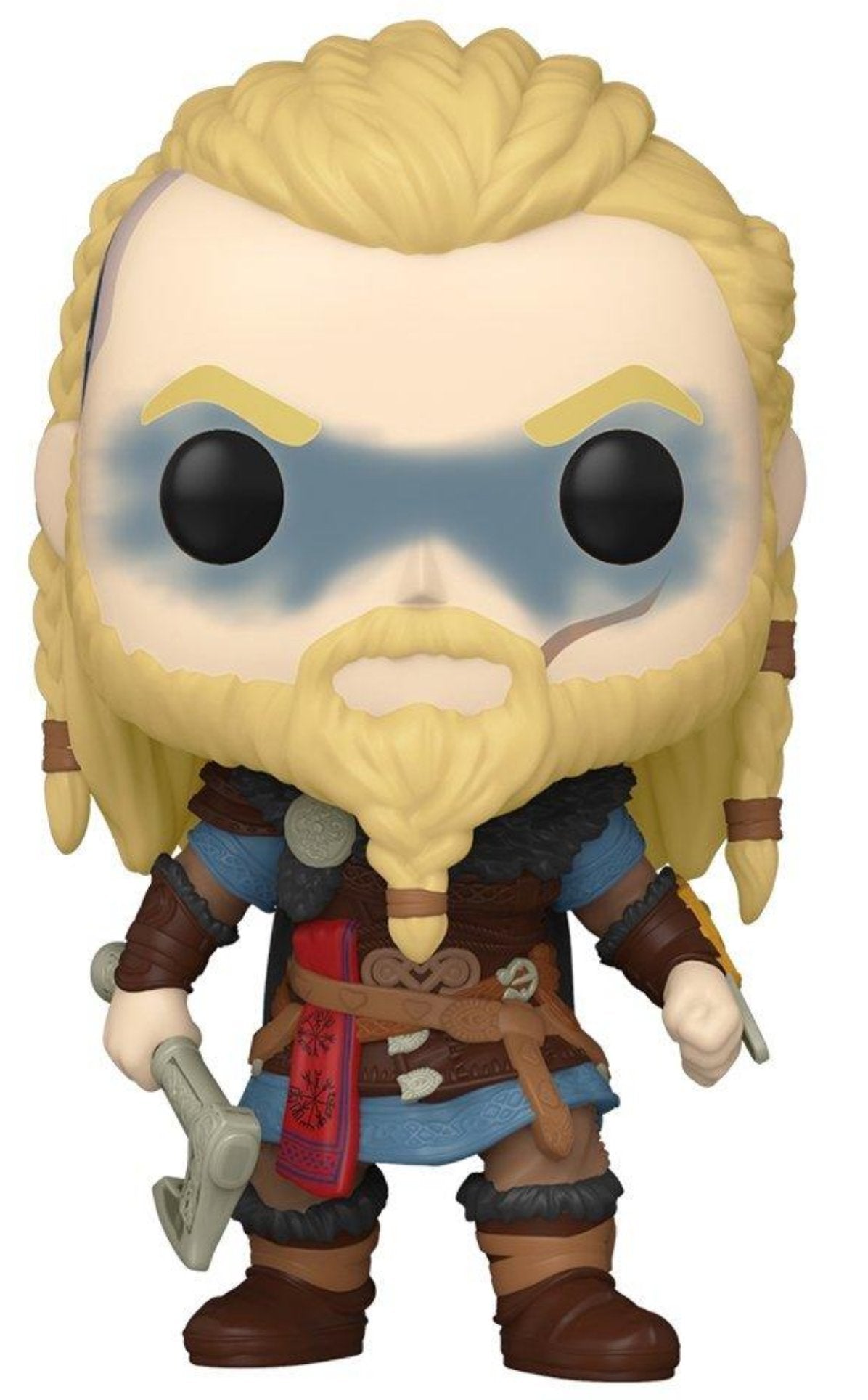 FUNKO POP EIVOR ASSASSIN'S CREED VALHALLA - Easy Video Game