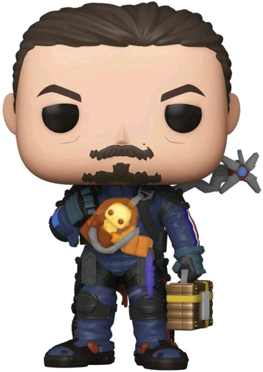 FUNKO POP SAM PORTER DEAH STRANDING #630 - Easy Video Game
