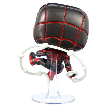 FUNKO POP SPIDERMAN MILES MORALES #772 - Easy Video Game