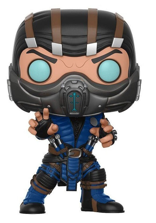 FUNKO POP SUB-ZERO MORTAL KOMBAT X - Easy Games