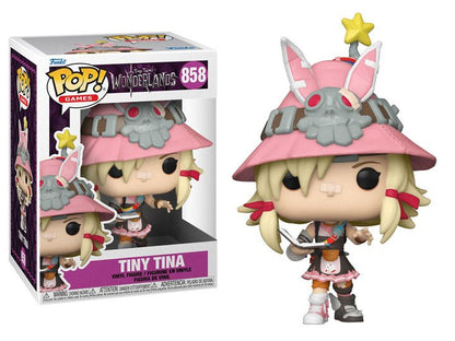 FUNKO POP TINY TINA'S WONDERLANDS - Easy Games
