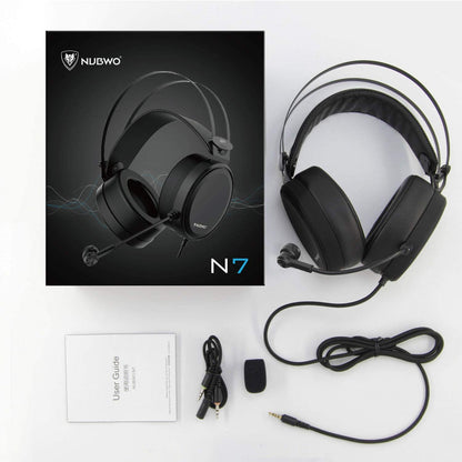GAMING HEADSET NUBWO N7 - PS4 - XBOXONE - PC - SWITCH