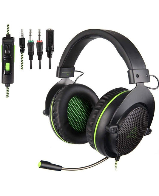 GAMING HEADSET SUPSOO G830 - PS4 - XBOXONE - PC - SWITCH - Easy Video Game