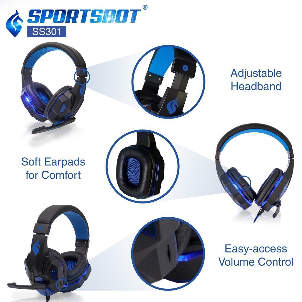 GAMING KEYBOARD SPORTSBOT COMBO - Easy Video Game