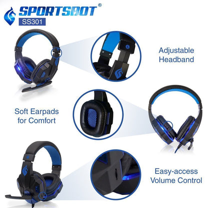 GAMING KEYBOARD SPORTSBOT COMBO - Easy Video Game