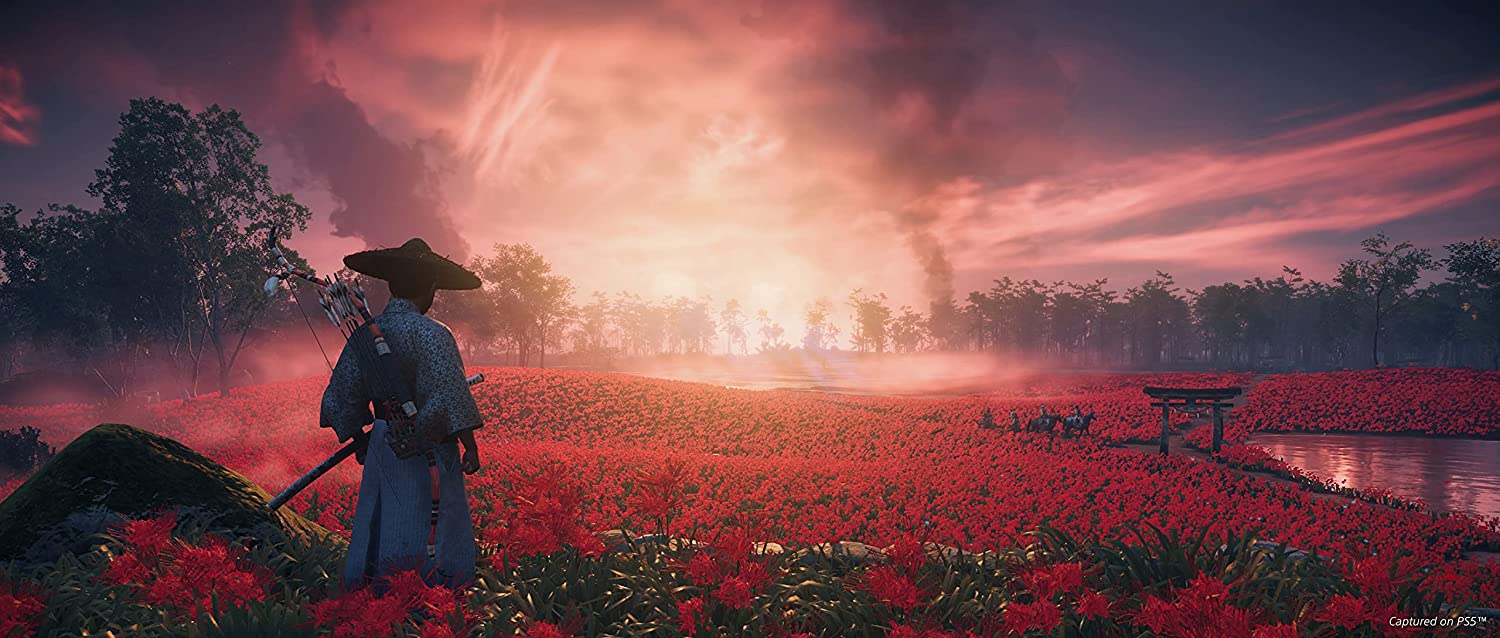 GHOST OF TSUSHIMA DIRECTOR'S CUT PS4