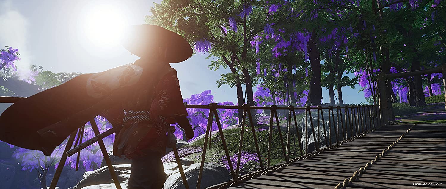 GHOST OF TSUSHIMA DIRECTOR'S CUT PS5 - Easy Games