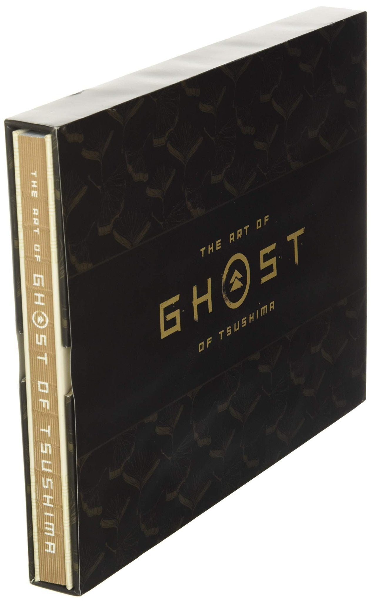 GHOST OF TSUSHIMA LIBRO DE ARTE