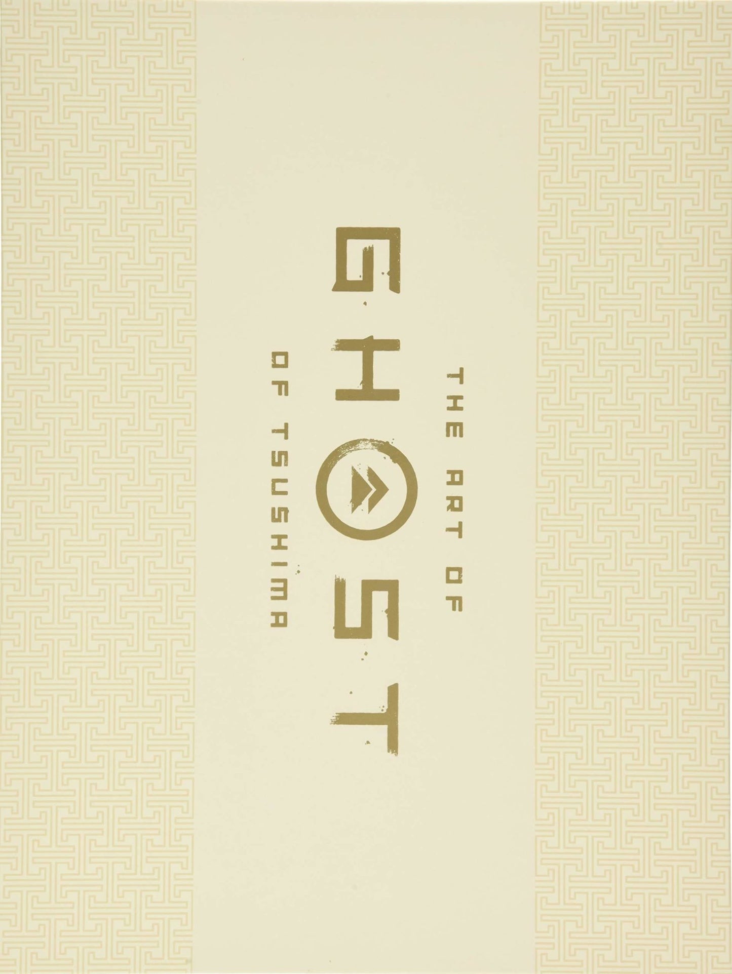 GHOST OF TSUSHIMA LIBRO DE ARTE