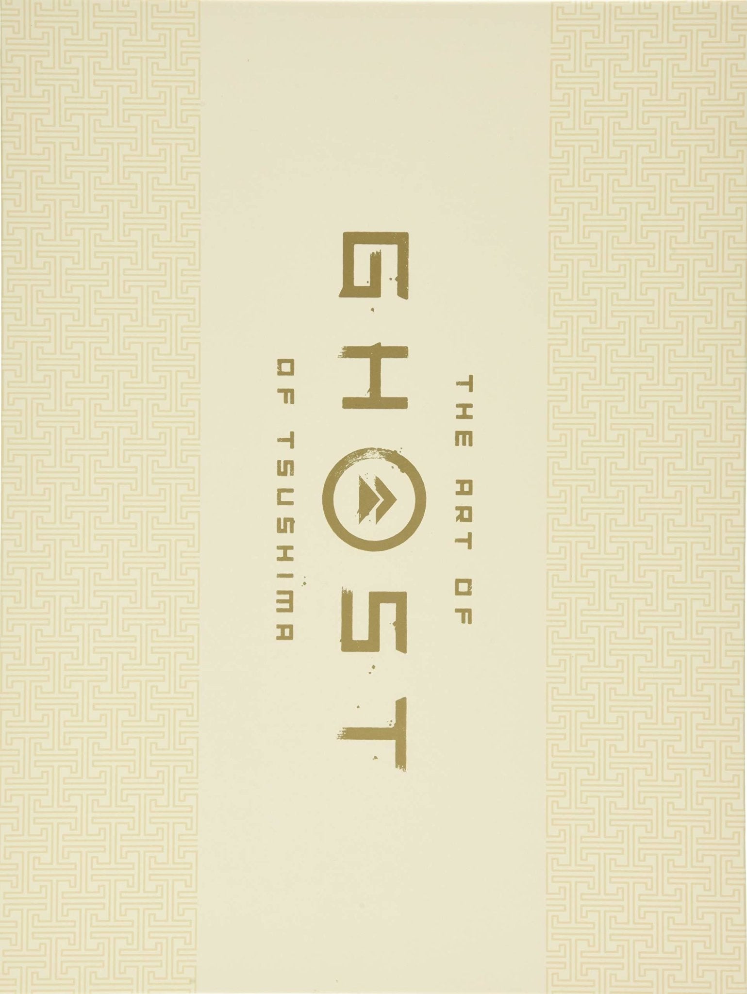 GHOST OF TSUSHIMA LIBRO DE ARTE
