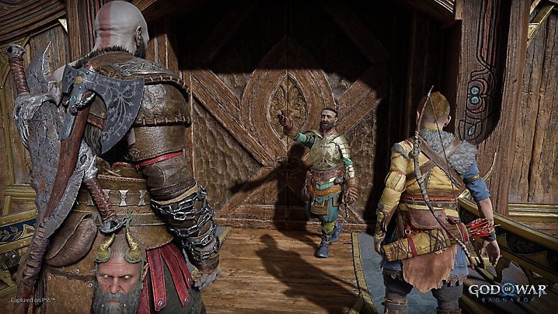 GOD OF WAR RAGNAROK COLLECTOR'S