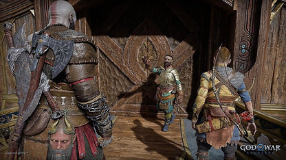 GOD OF WAR RAGNAROK COLLECTOR'S