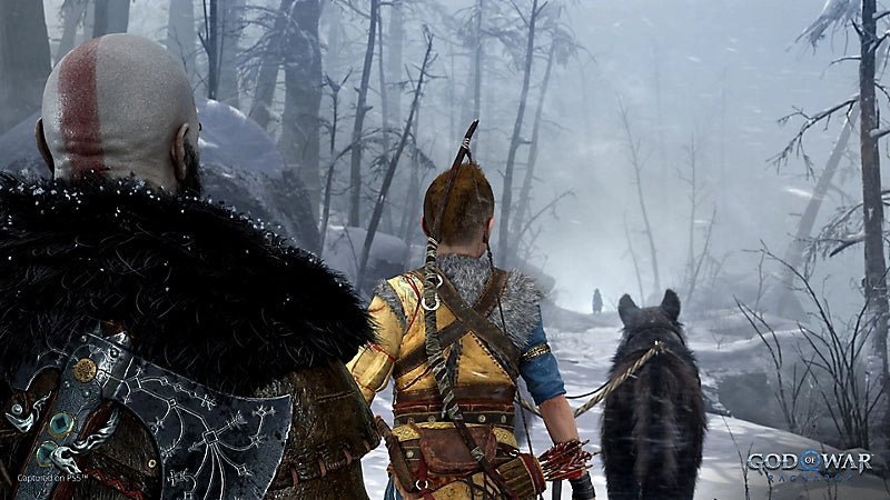 GOD OF WAR RAGNAROK COLLECTOR'S