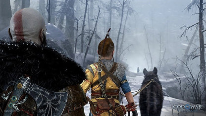 GOD OF WAR RAGNAROK COLLECTOR'S