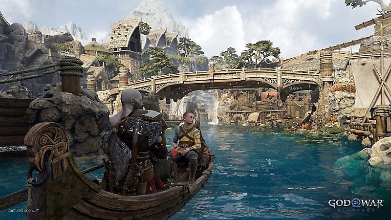 GOD OF WAR RAGNAROK COLLECTOR'S