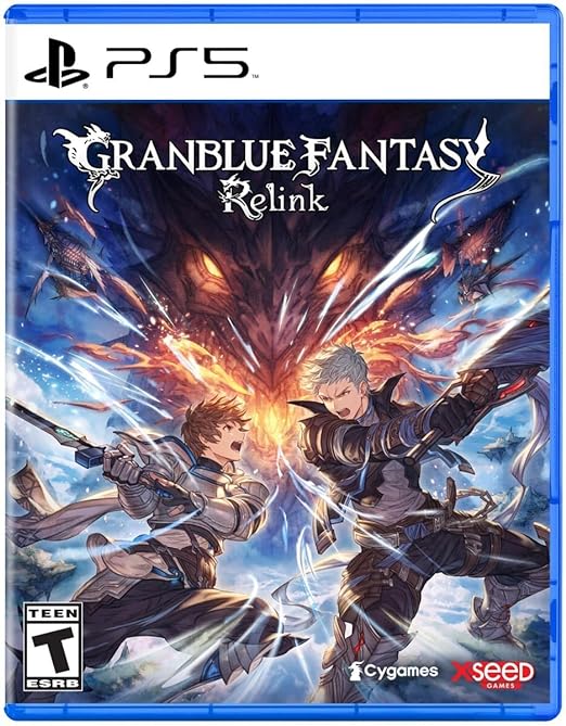 GRANBLUE FANTASY RELINK PS5