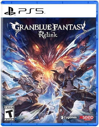 GRANBLUE FANTASY RELINK PS5