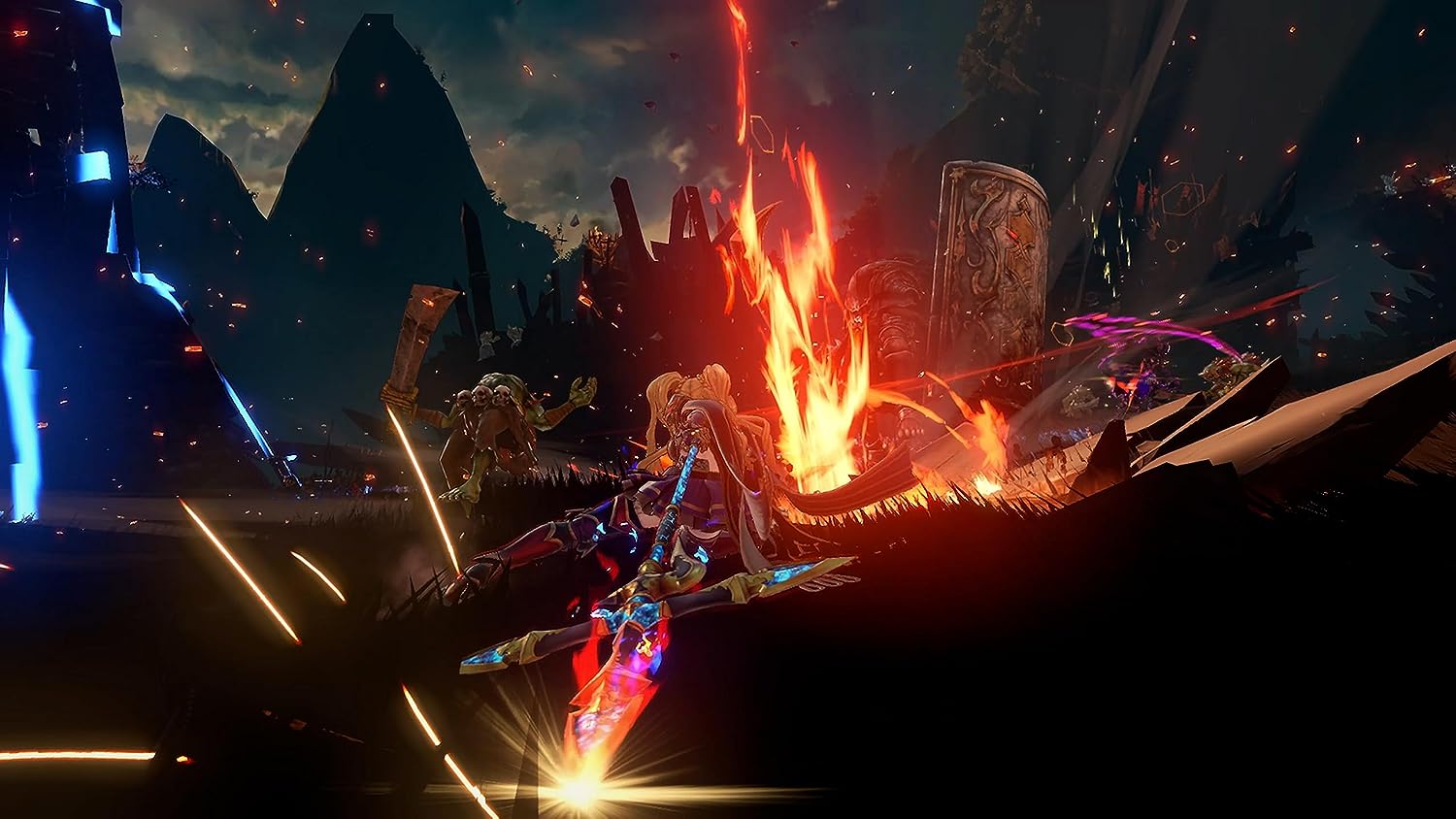 GRANBLUE FANTASY RELINK PS5