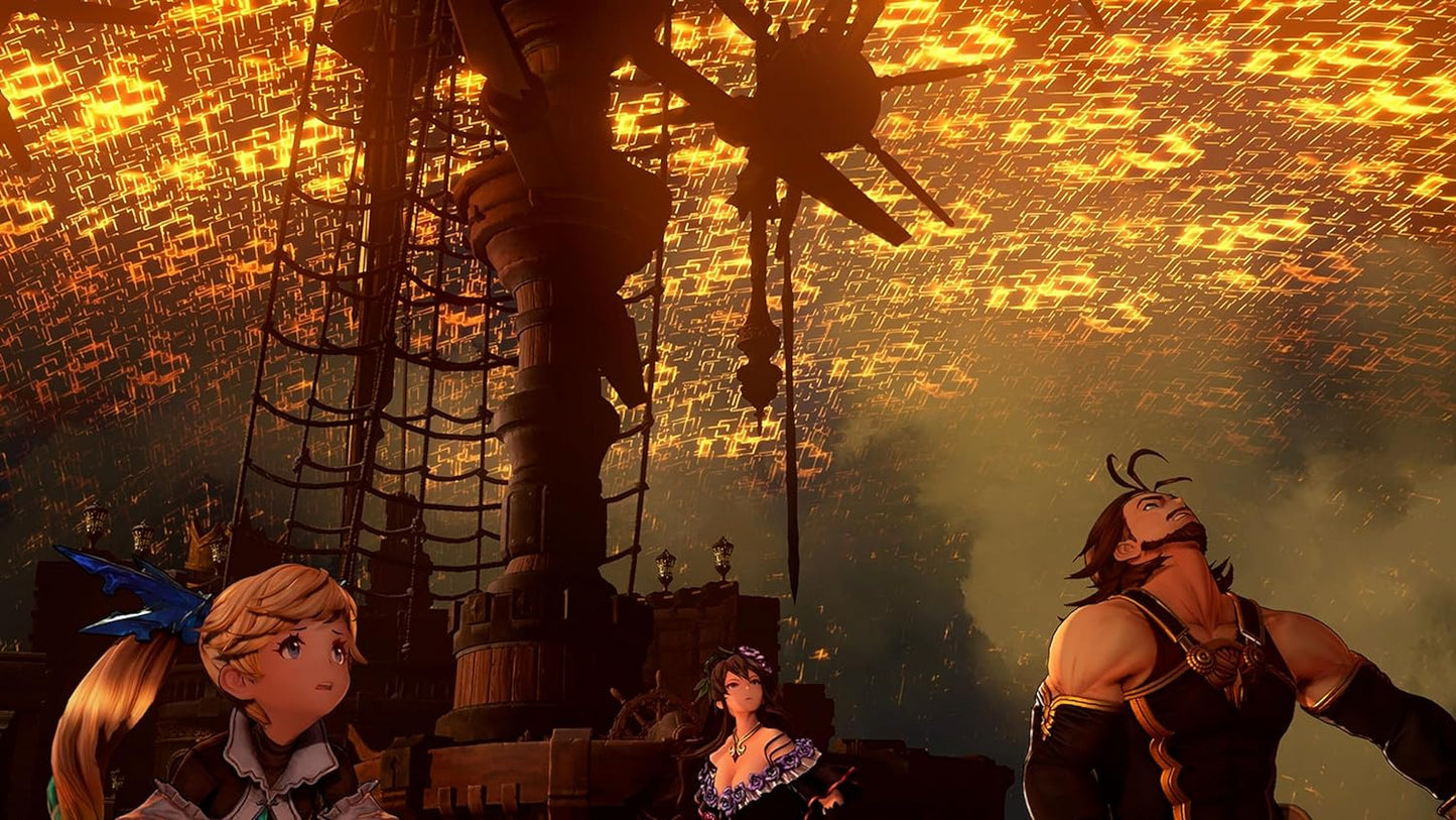 GRANBLUE FANTASY RELINK PS5