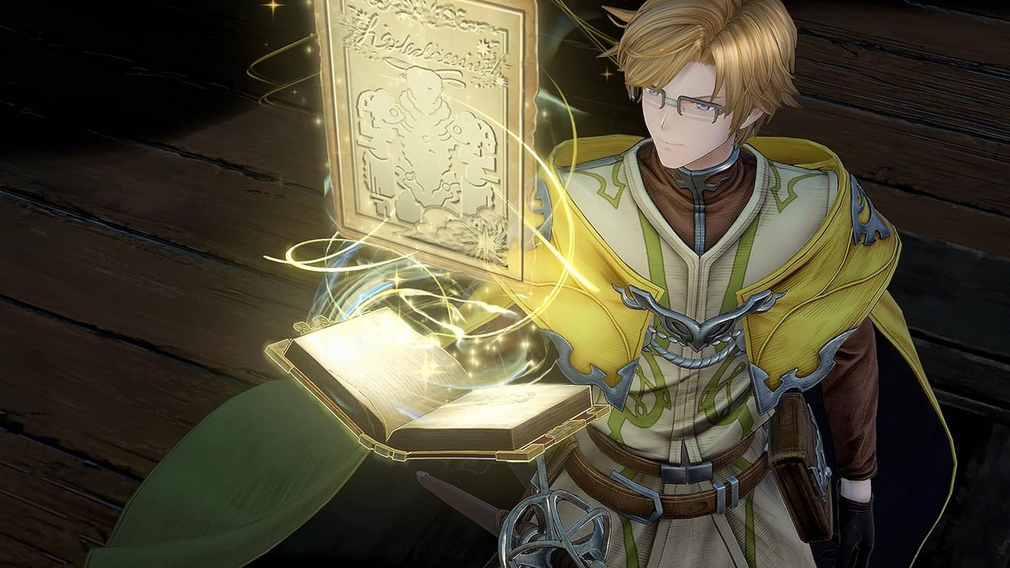 GRANBLUE FANTASY RELINK PS5