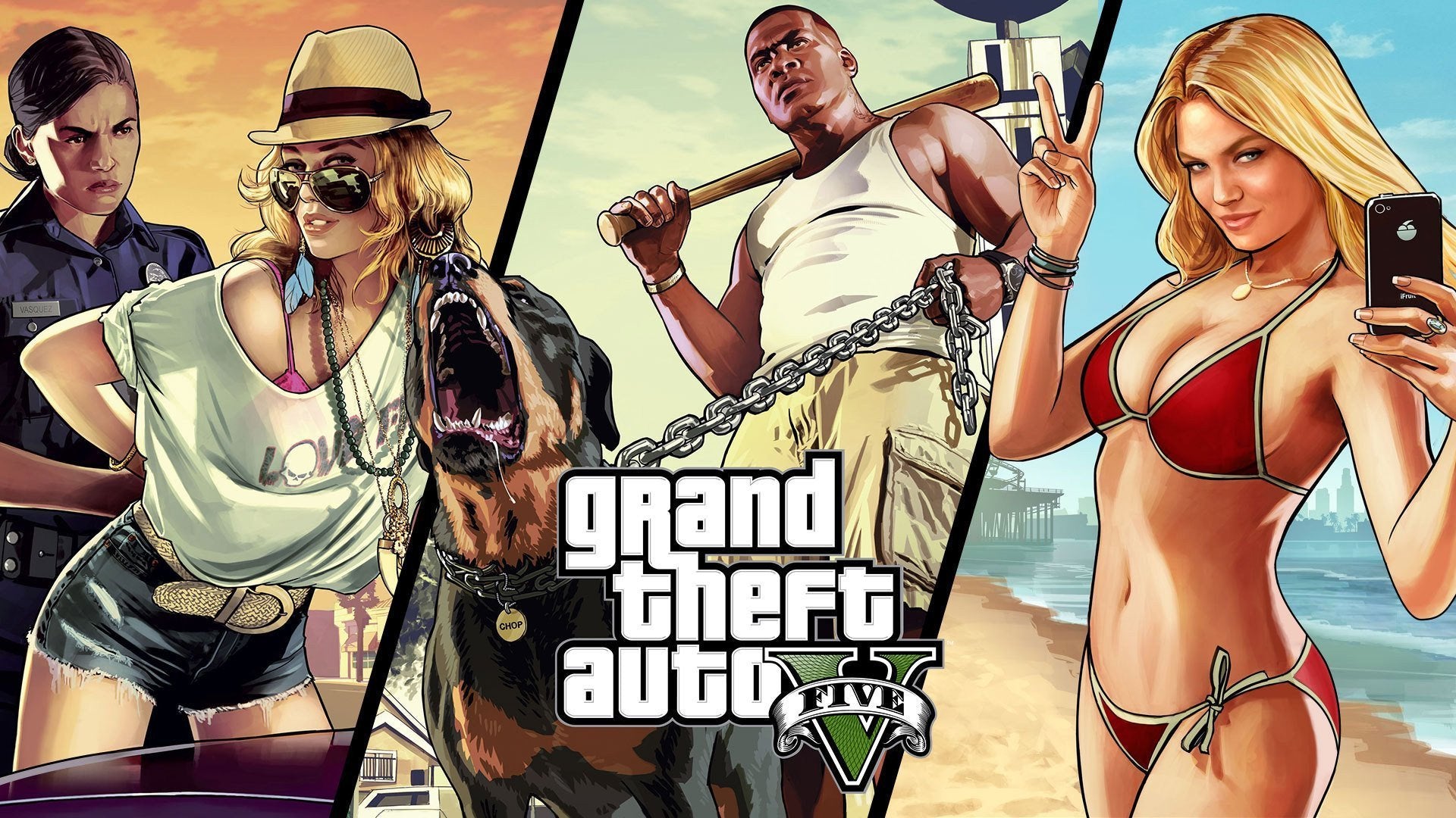 GRAND THEFT AUTO V PREMIUM EDITION PS4 - Easy Video Game