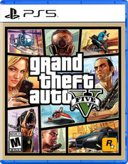 GRAND THEFT AUTO V PS5