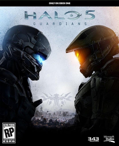 HALO 5: GUARDIANS by MICROSOFT