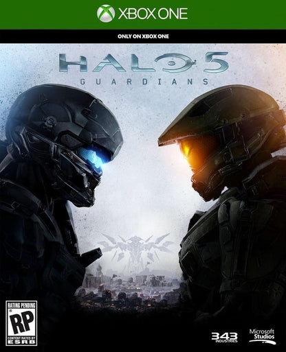 HALO 5: GUARDIANS by MICROSOFT
