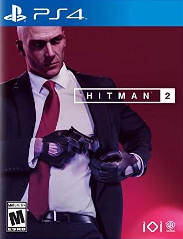 HITMAN 2 PLAYSTATION 4 PS4 - Easy Video Game