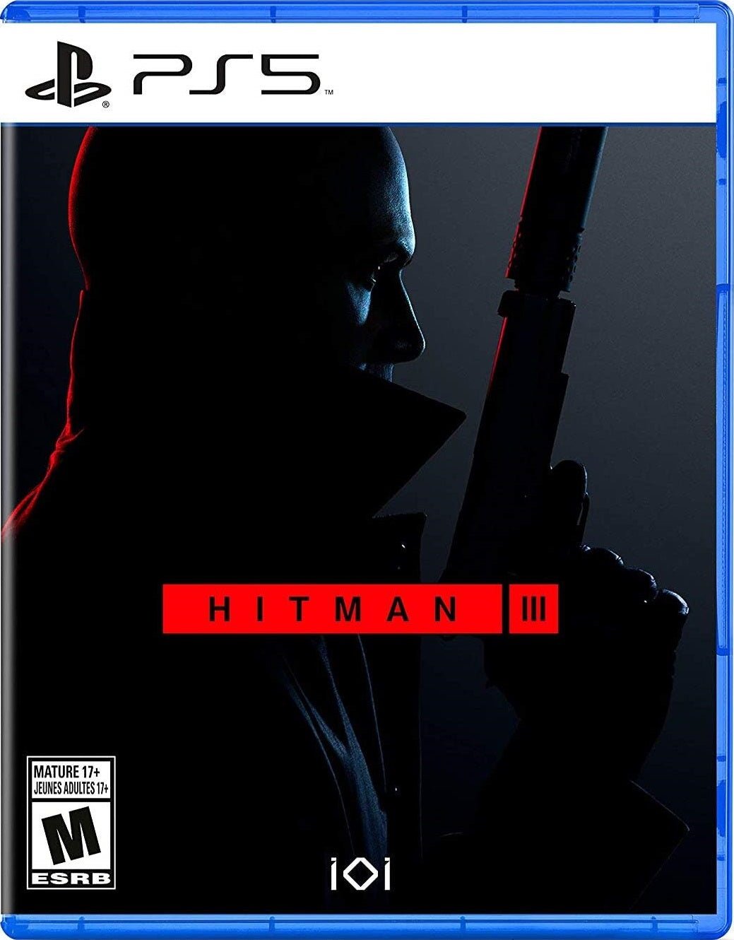 HITMAN 3 PLAYSTATION 5 PS5 - EasyVideoGame