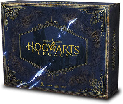 HOGWARTS LEGACY PS5 COLLECTOR'S PRE-VENTA