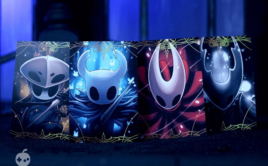HOLLOW KNIGHT COLLECTOR'S EDITION PS4