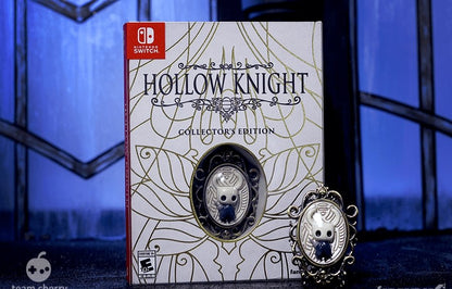 HOLLOW KNIGHT COLLECTOR'S EDITION - Easy Games