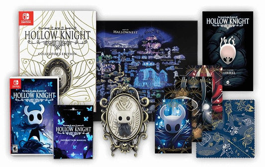 HOLLOW KNIGHT COLLECTOR'S EDITION