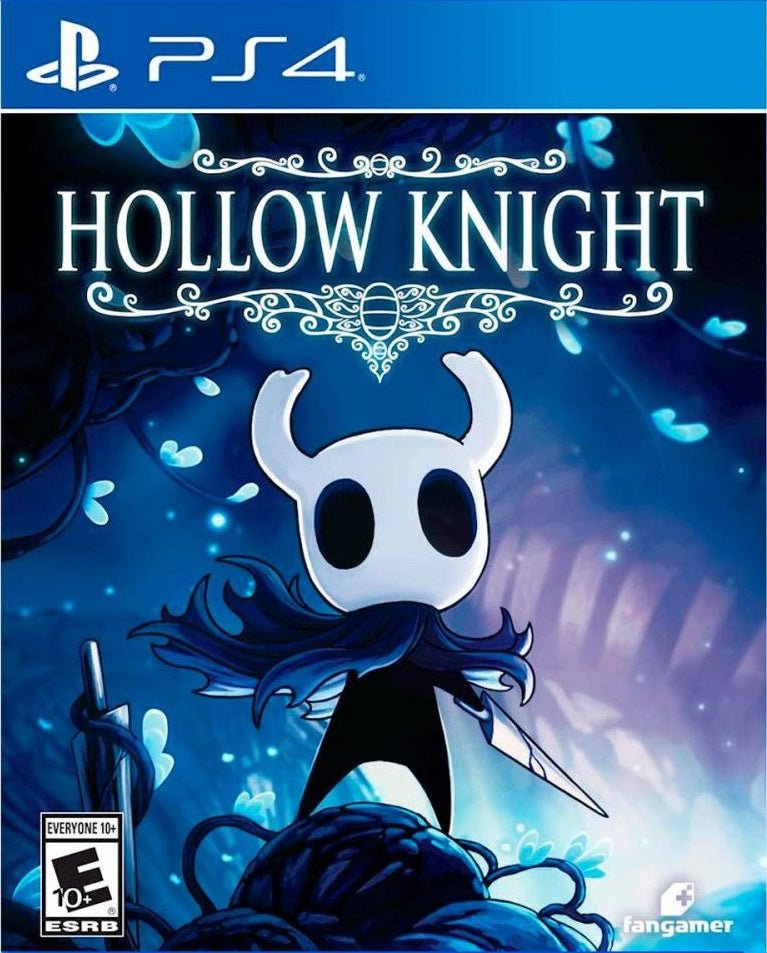 HOLLOW KNIGHT PS4 - EASY GAMES