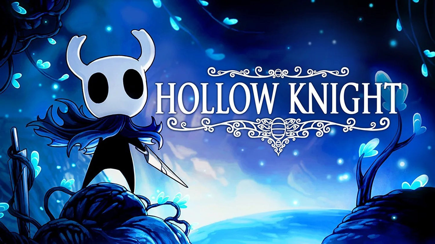 HOLLOW KNIGHT SWITCH DIGITAL - Easy Games