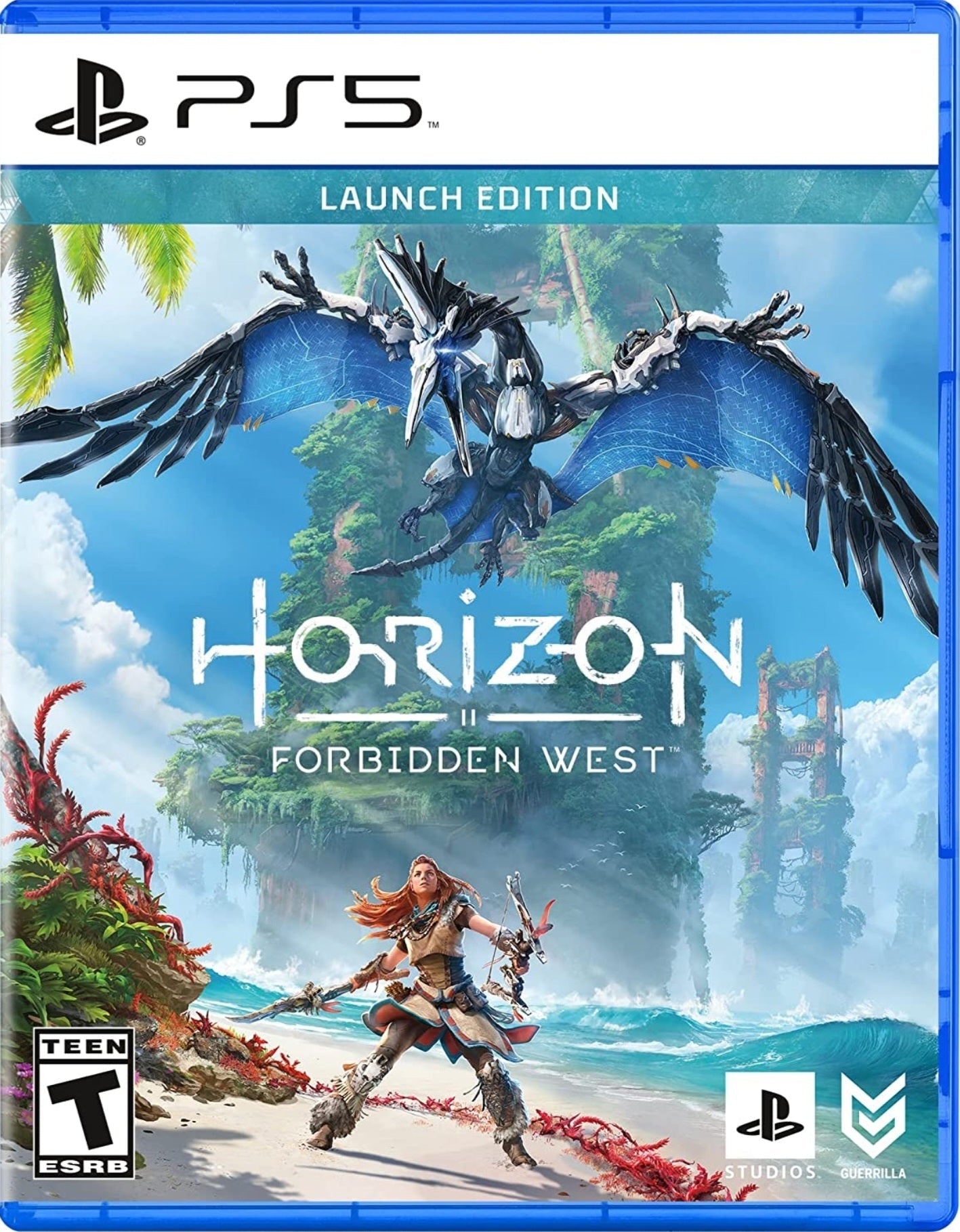 HORIZON FORBIDDEN WEST PS5 - EasyVideoGame