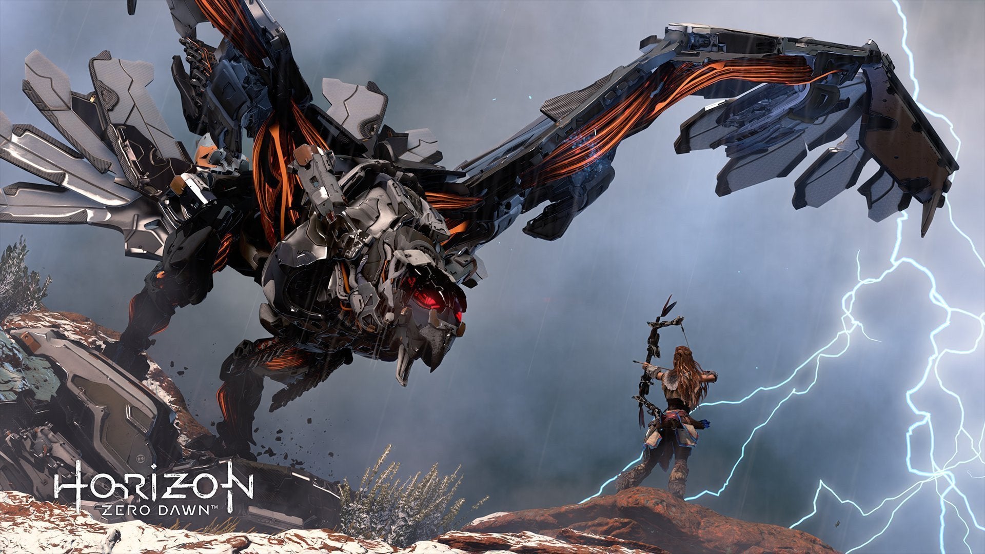 HORIZON: ZERO DAWN COMPLETE EDIT. PS4 HITS - Easy Video Game