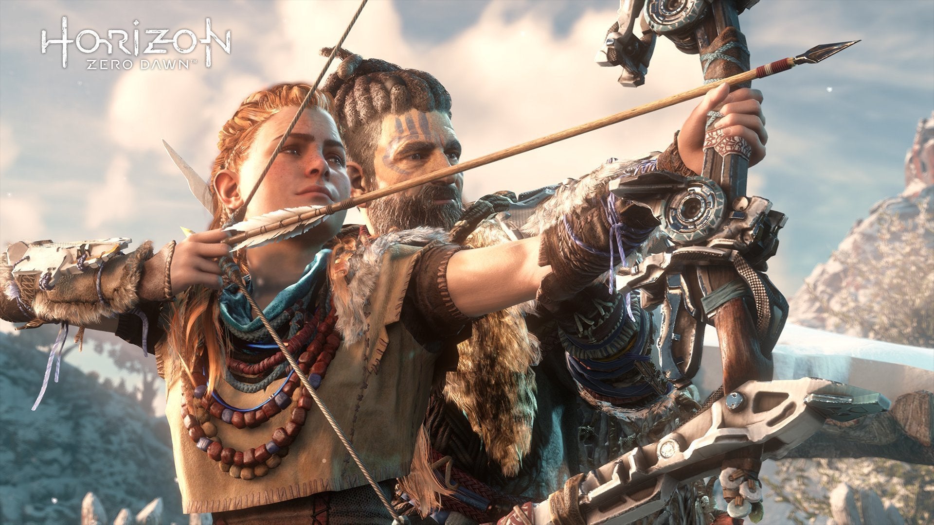 HORIZON: ZERO DAWN COMPLETE EDIT. PS4 HITS - Easy Video Game