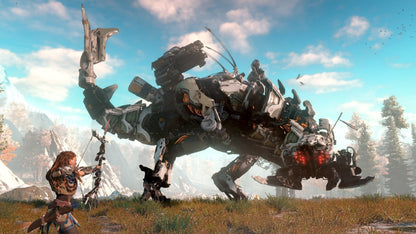 HORIZON: ZERO DAWN COMPLETE EDIT. PS4 HITS - Easy Video Game