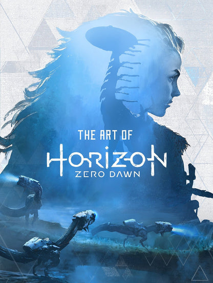 HORIZON ZERO DAWN LIBRO DE ARTE