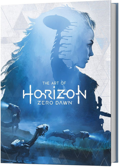 HORIZON ZERO DAWN LIBRO DE ARTE
