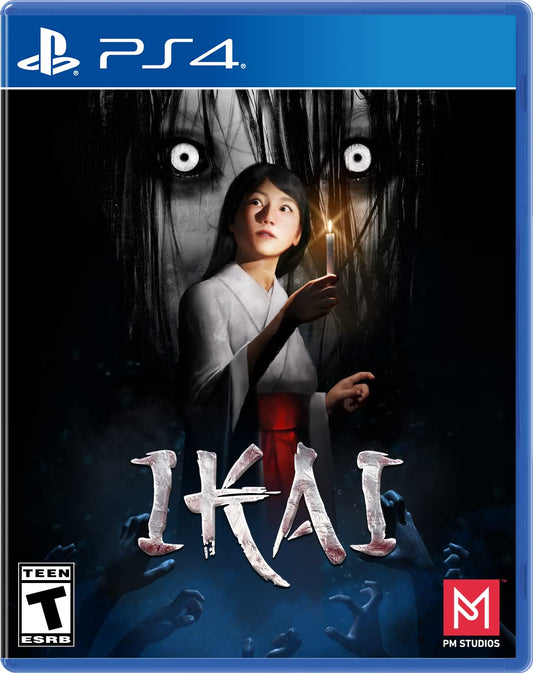 IKAI LAUNCH EDITION PS4