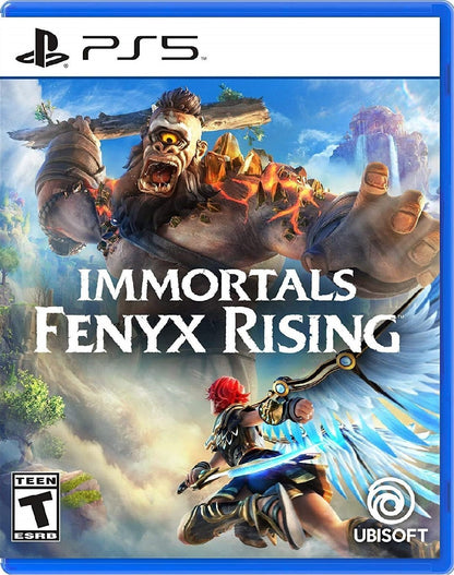 IMMORTALS FENYX RISING PS5